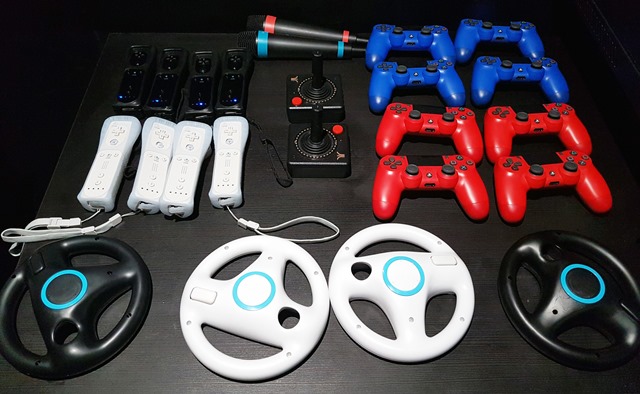 Controllers