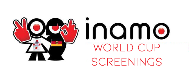 World Cup Screenings at inamo