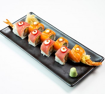 unlimited sushi on weekdays