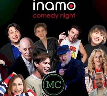 Comedy Night with Three Dish Dinner